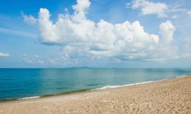 Hoteles en Norte de Pattaya