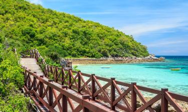 Güney Pattaya'daki oteller