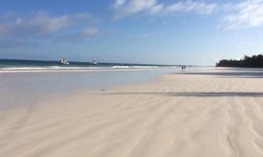 Hótel í Diani Beach