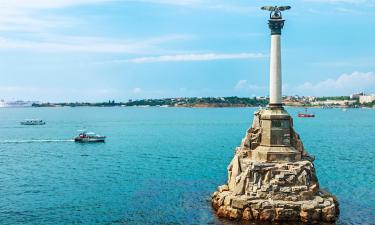 Hotels in Sevastopol