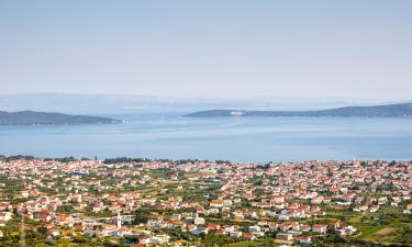 Apartamentos en Kaštela