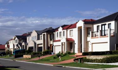 Hotel Mesra Haiwan Peliharaan di Pennant Hills