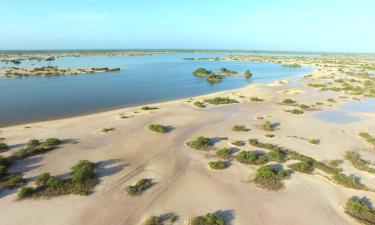 Cabañas en Uaymitun