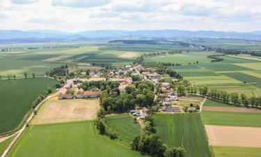 Hoteles familiares en Otmuchów