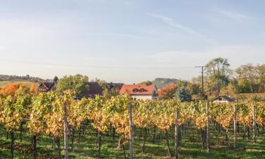 Hotels mit Parkplatz in Weinsberg