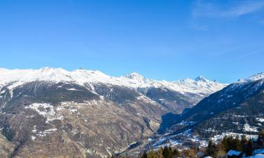 Ski Resorts in Les Collons