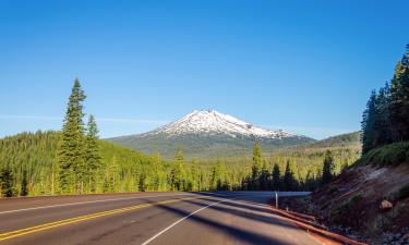 Holiday Homes in La Pine