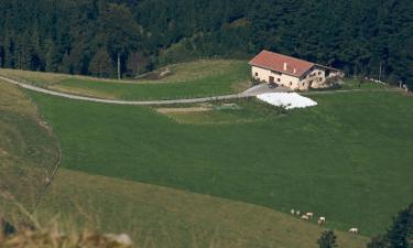 Family Hotels in Orduña