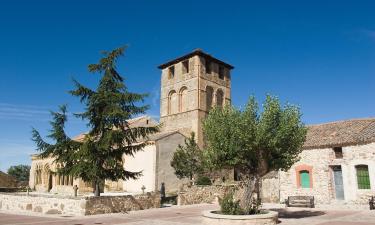 Cabañas y casas de campo en Sotosalbos