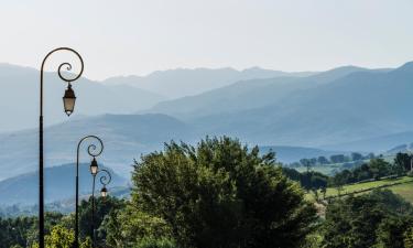 Smučarska letovišča v mestu Llo