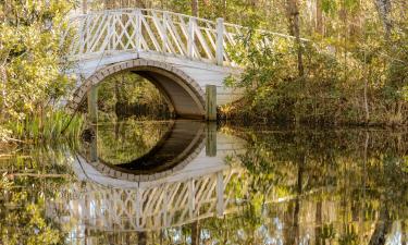 Lacná dovolenka v destinácii Moncks Corner