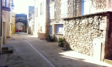 Holiday Rentals in Richerenches