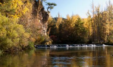 Hotels mit Parkplatz in Trillo