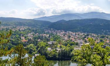 Apartamentos en Pancharevo