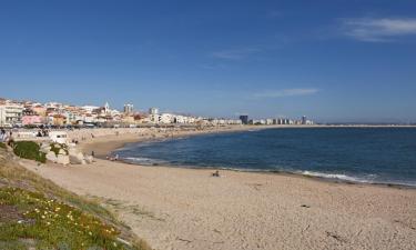 Alquileres vacacionales en Buarcos