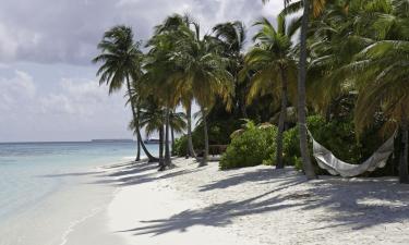 Bed and breakfasts v destinaci Feridhoo