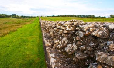 Cottages in Gilsland