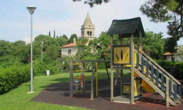 Apartments in Marezige