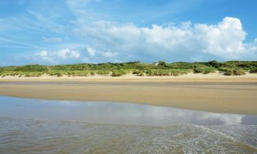 Beach rentals in Westenschouwen