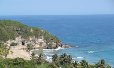 Hotéis em Quebradillas