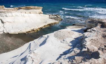 Hoteles con estacionamiento en Governors Beach