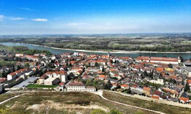 Hotels amb aparcament a Bruck an der Leitha