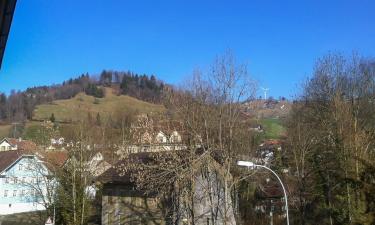 Отели с парковкой в городе Entlebuch