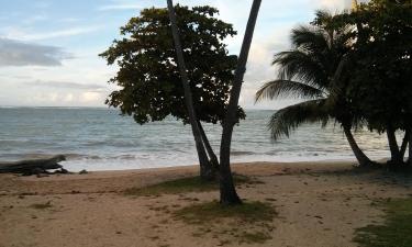 Hoteles con estacionamiento en Loiza