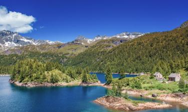 Ski Resorts in Alpe Devero