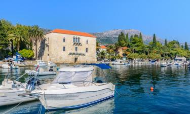 Apartments in Kastel Stari