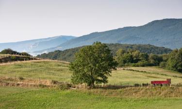 Hoteli u gradu 'Ayegui'