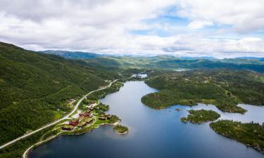 Hoteles en Vågsli