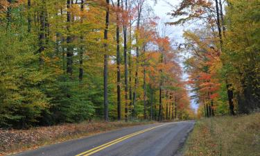 Hotels with Parking in Johnstown