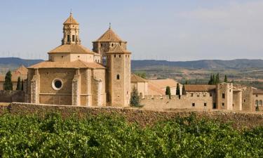 Hotels with Parking in Poblet