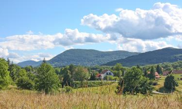 B&Bs in Grabovac