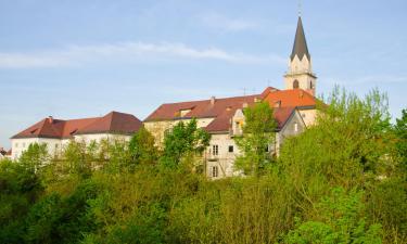 Hotéis em Kranj