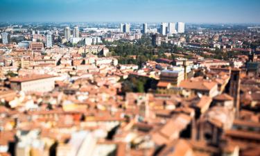 Hôtels à San Lazzaro di Savena