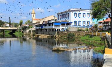 Posadas y hosterías en Morretes