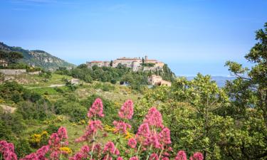 Khách sạn ở La Colle-sur-Loup