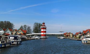 Apartments in Rheinsberg