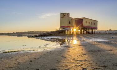 Casas y chalets en Fuseta