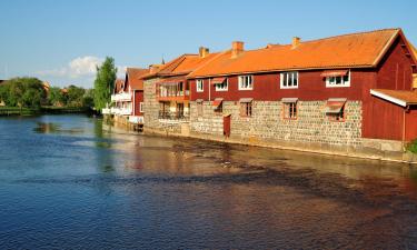 Hotels in Falun