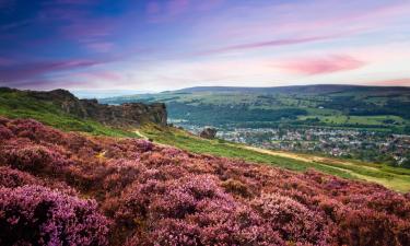 Bed & Breakfasts in Ilkley