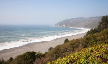 Cheap holidays in Arcata