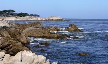 Hoteles en Seaside