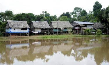 Hotels in Puerto Maldonado