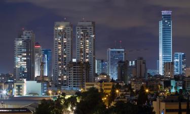 Hôtels à Ramat Gan