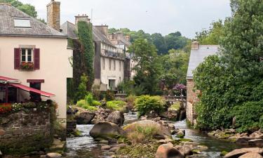 Hotels in Pont-Aven