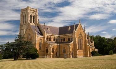 Hotels in Goulburn