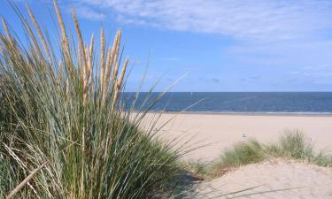 Hoteles en Vrouwenpolder